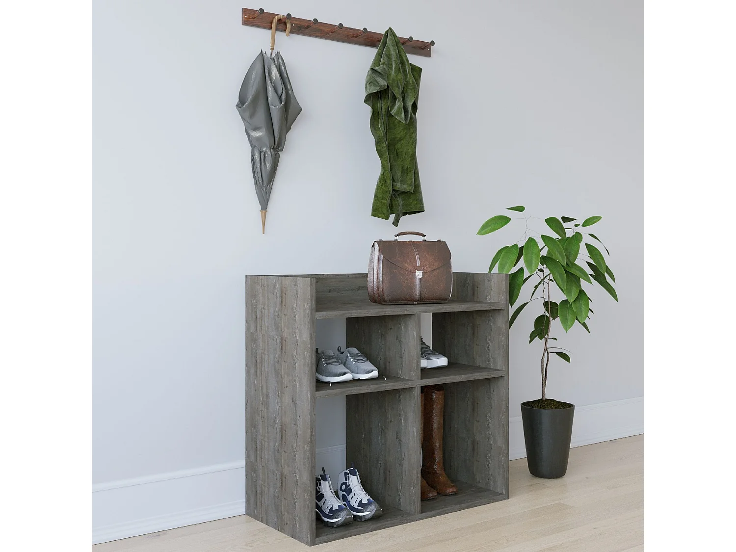 Schuhregal Vista Schuhschrank