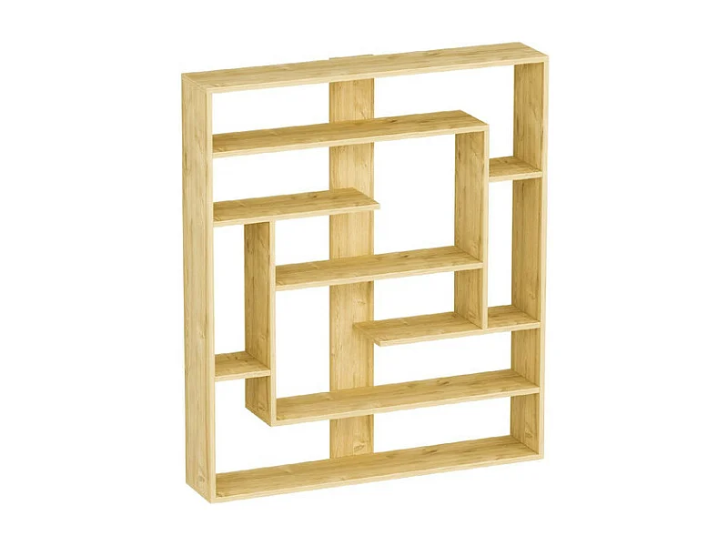 Staande plank POSEIDON eiken, 114x132x22