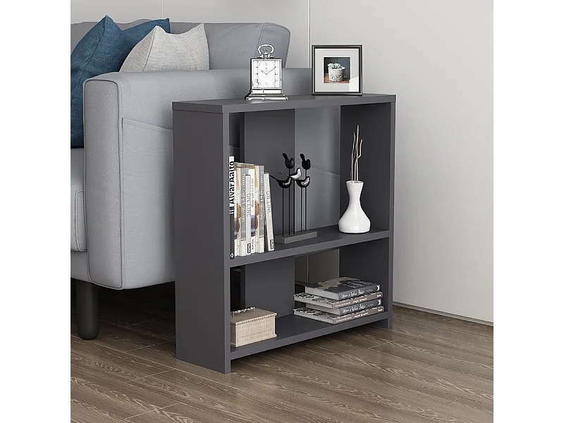 Mensola in piedi DOSI- antracite, 60x62x17,6