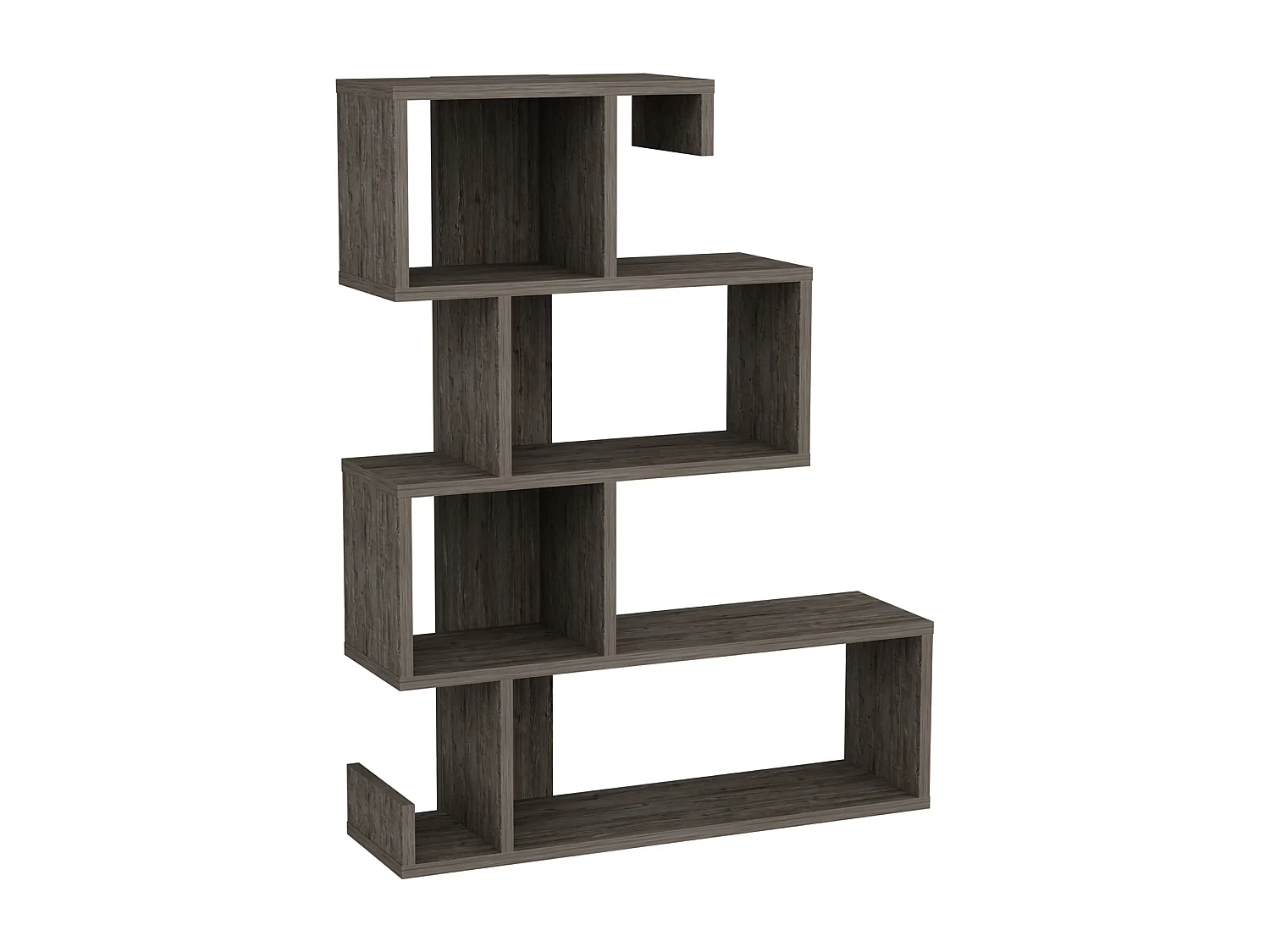 Bookcase ARES- Frig/Frig, 80x103,8x23,8