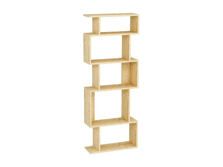 Półka stojąca EROS dąb, 60x160x22