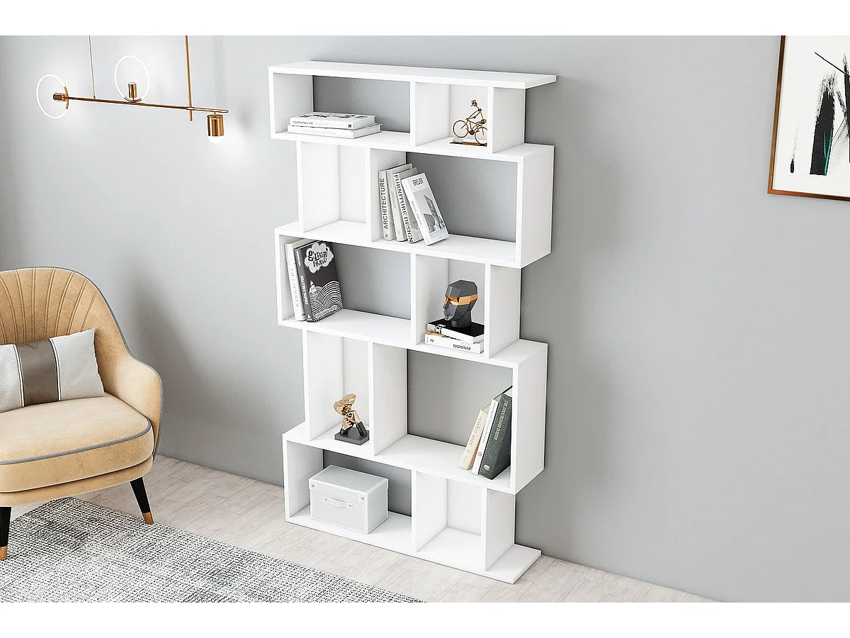 Staande plank EROS WEIT-Wit, 90x160x22