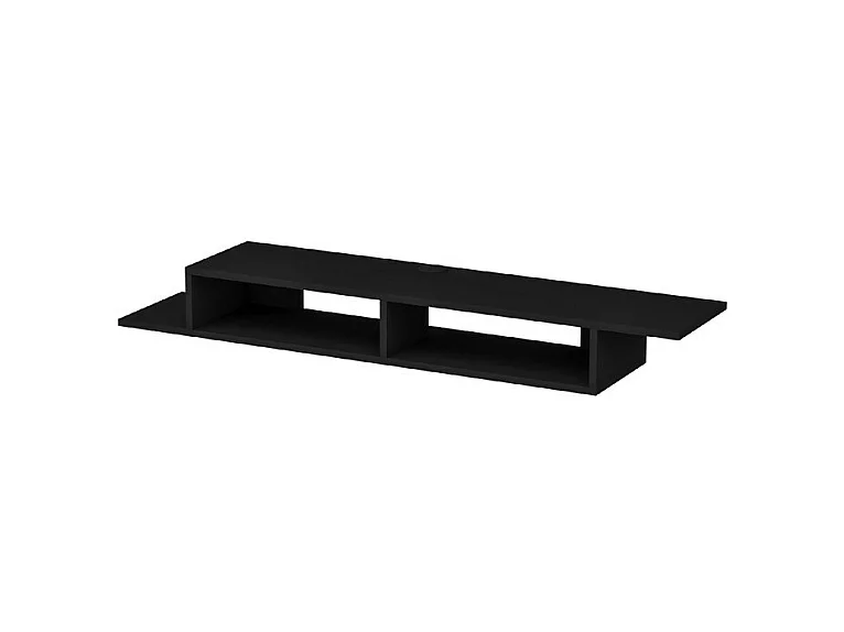 Tv Wandregal ARTEMİS-Schwarz,149x16x29