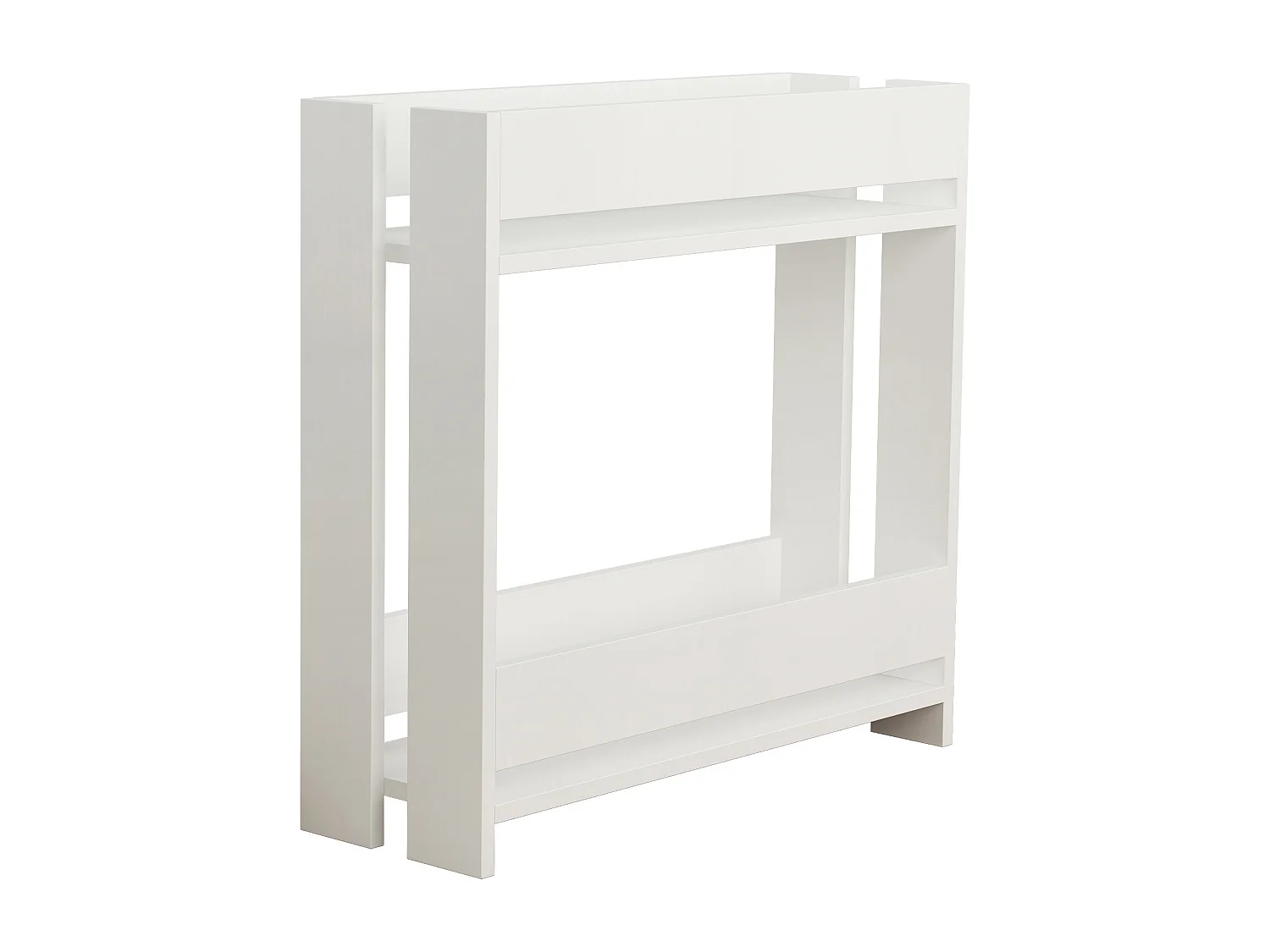 Pflanzenständer Massi- White, 72 x 75 x 25