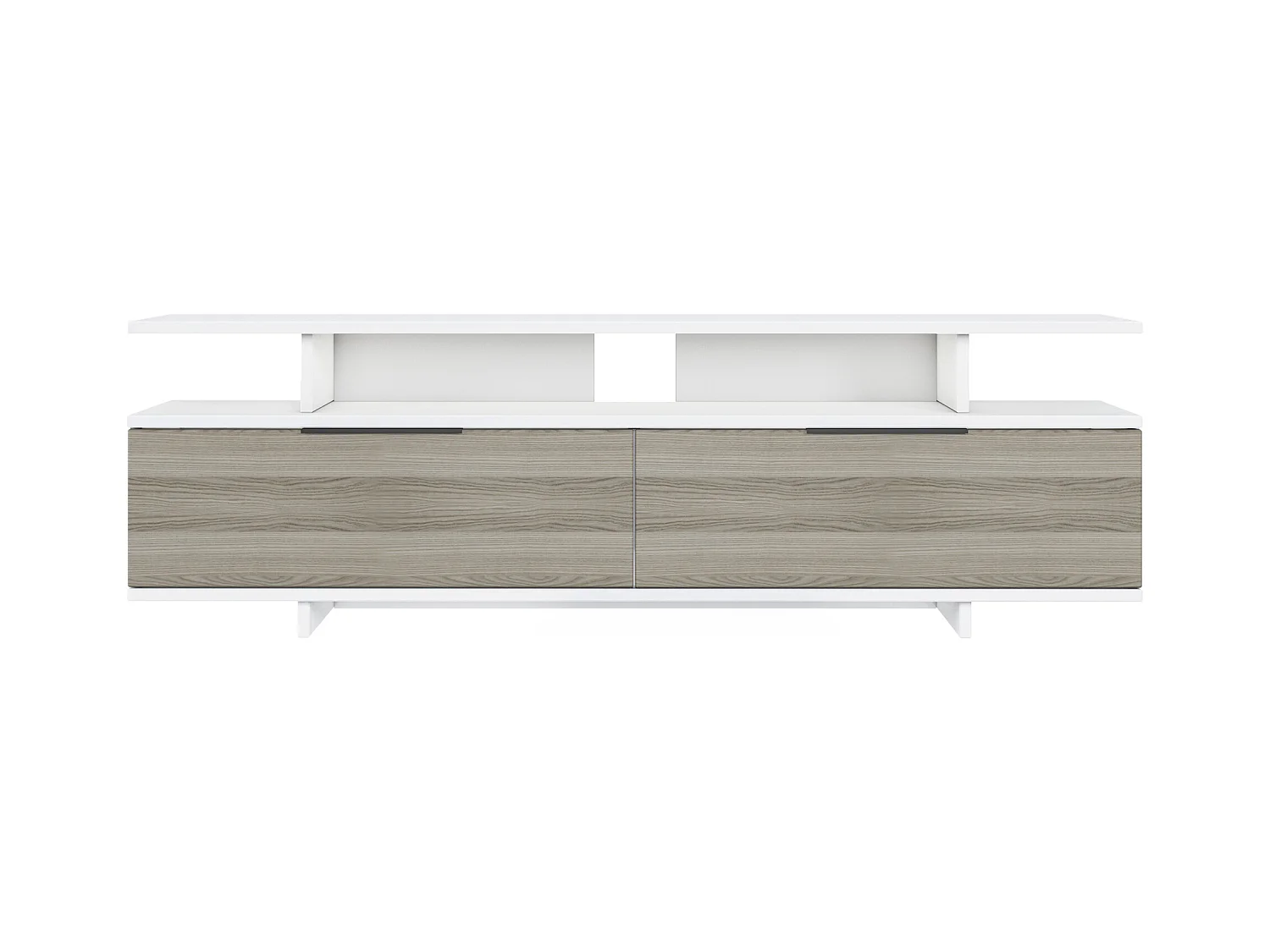 Meuble TV DREAM- marron, 47x150x35