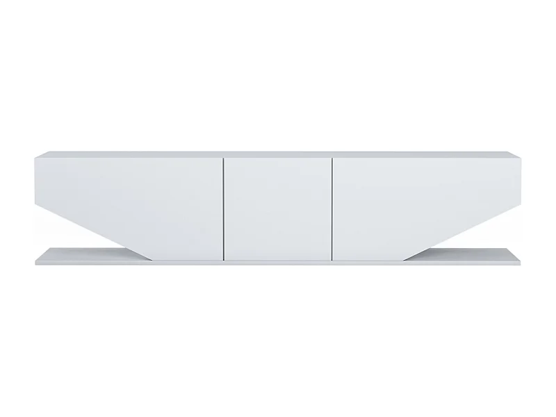 Mobile TV DIAMOND- bianco, 40x180x30