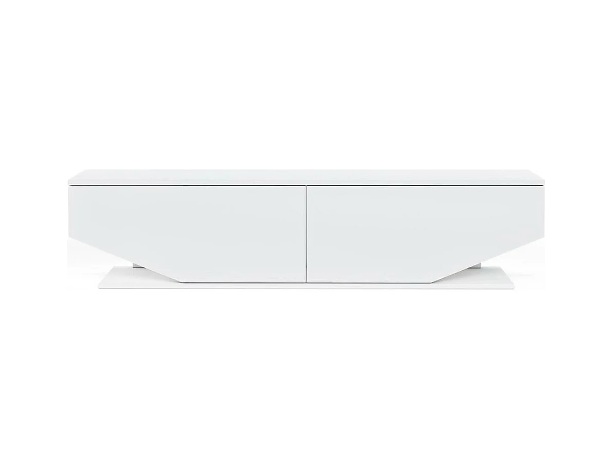 TV-Schrank ARES- Weiß, 37x160x33