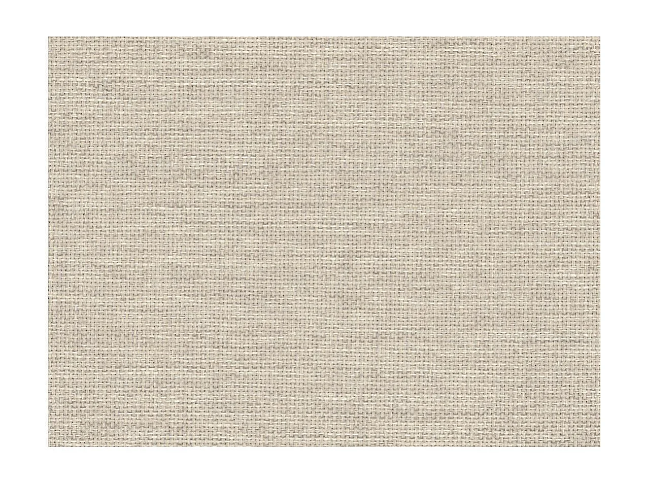Canapé d'angle 4 places Convertible et Réversible Maria avec Coffre en tissu - Beige - L227 x P146 x H81cm - Loungitude