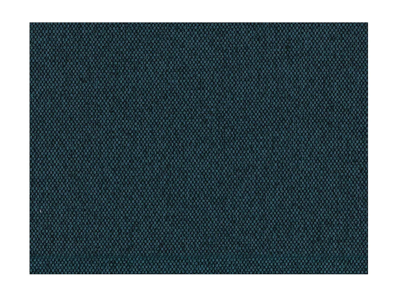 Canapé d'angle 4 places Convertible et Réversible Maria avec Coffre en tissu - Bleu - L227 x P146 x H81cm - Loungitude
