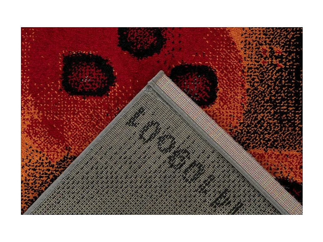 Tapis enfant et ado 290x200cm, design F304E coloris multicolore - Confort et élégance pour votre intérieur