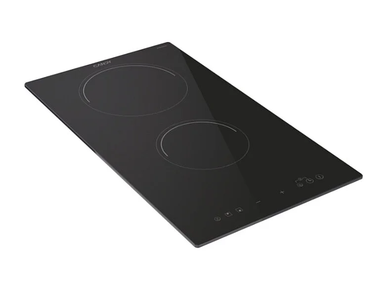 Candy Table domino induction 30cm 3500w noir - CID30/1