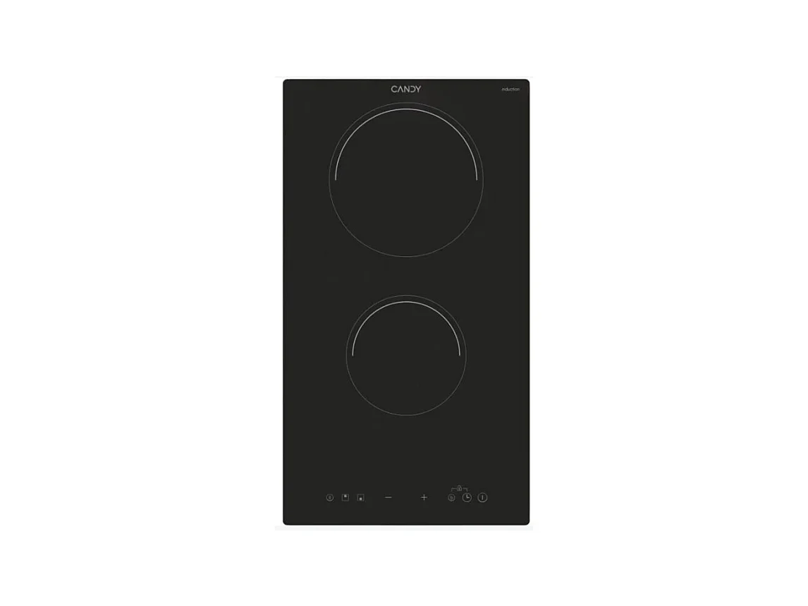 Candy Table domino induction 30cm 3500w noir - CID30/1