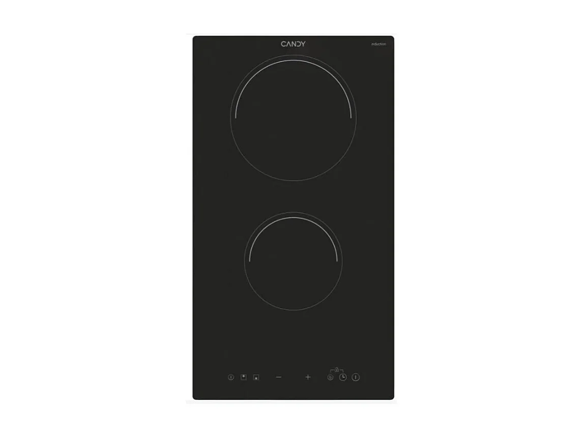 Candy Table domino induction 30cm 3500w noir - CID30/1