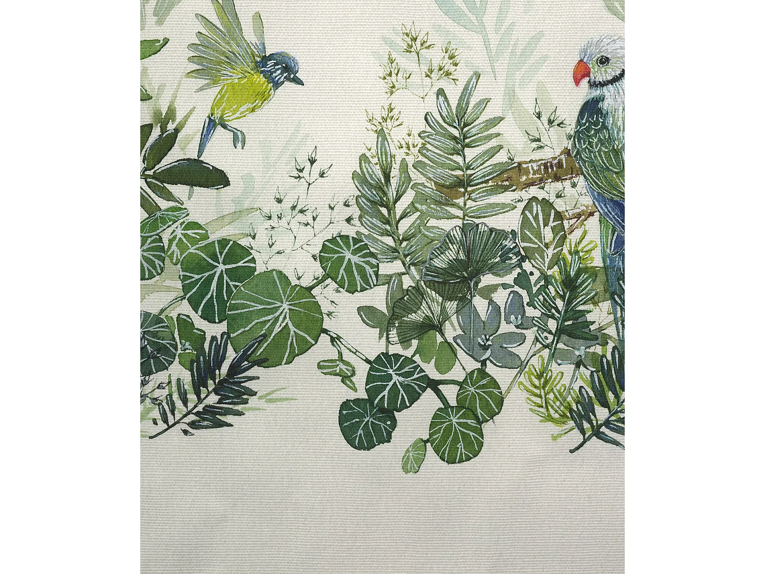 BELLECOUR LITERIE | Tête de lit déhoussable LES INSEPARABLES 160x110 cm