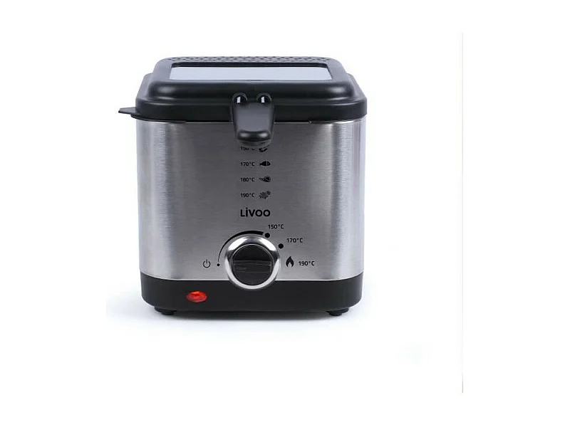Friteuse 1,5 L LIVOO - DOC240