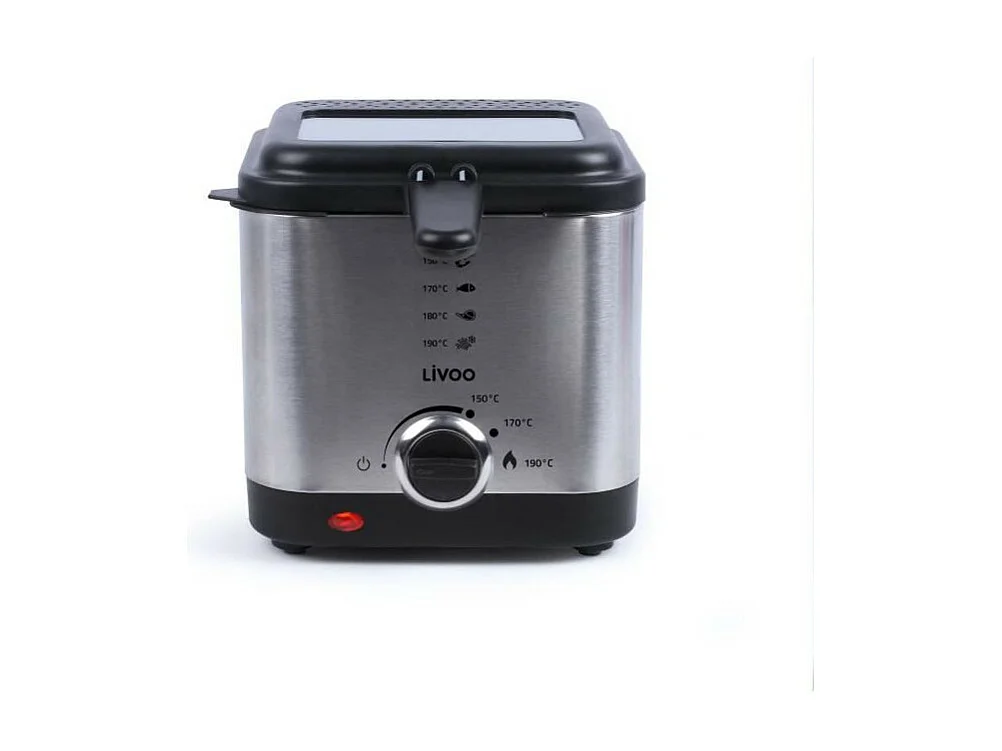 Friteuse 1,5 L LIVOO - DOC240