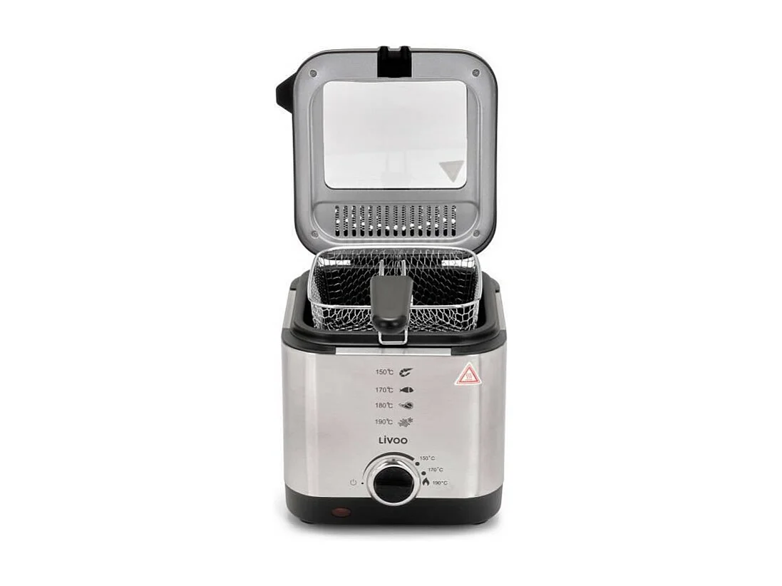 Friteuse 1,5 L LIVOO - DOC240