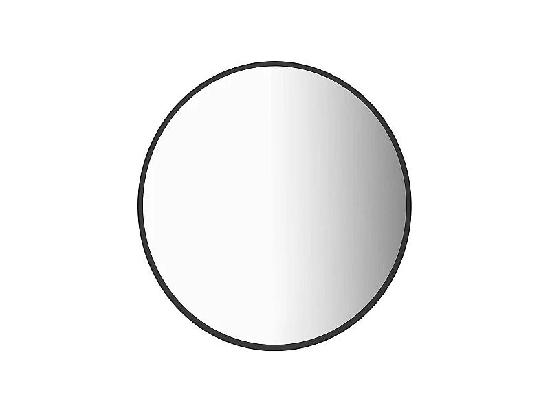 Runder Spiegel mit dekorativer LED-Beleuchtung Zeus für Badezimmer und Haus