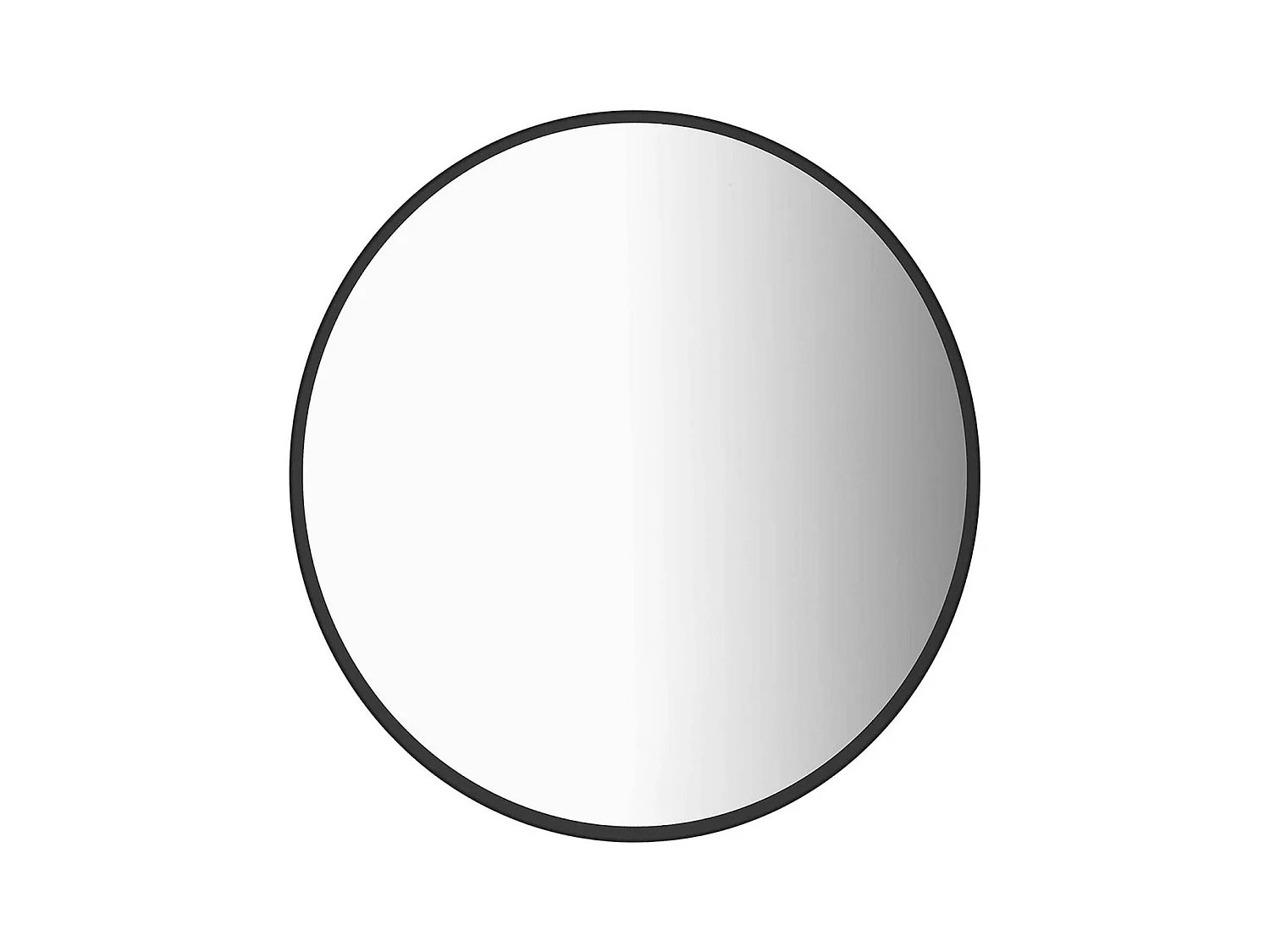 Miroir avec éclairage décoratif à led Zeus