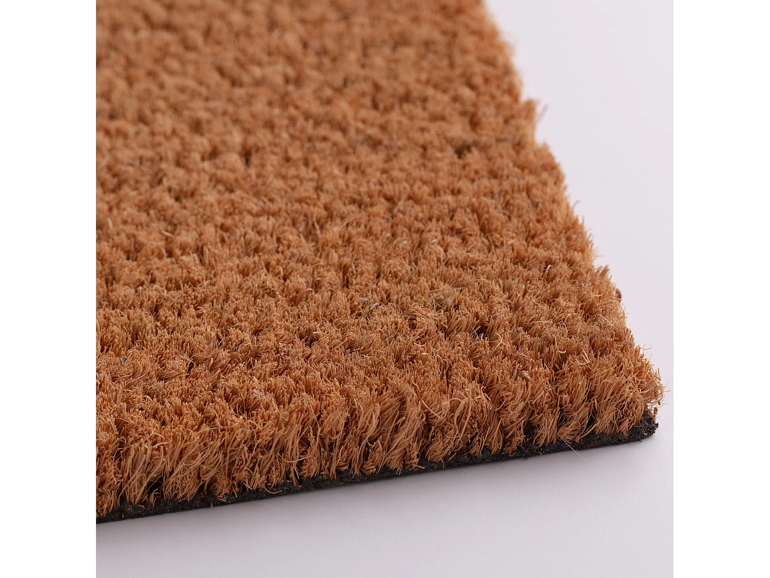 Fußmatte Cato mittelbraun 40 x 60