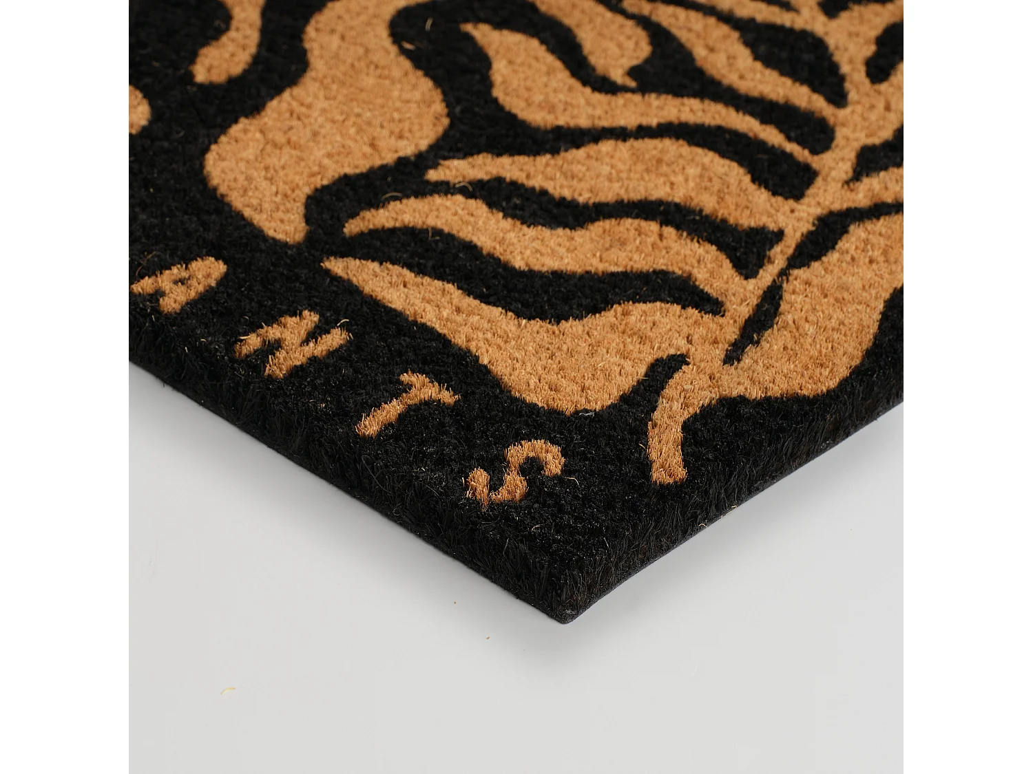 Fußmatte Plantera mittelbraun 40x60