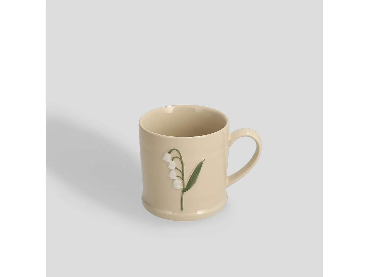 Becher Lival hellbeige 320 ml