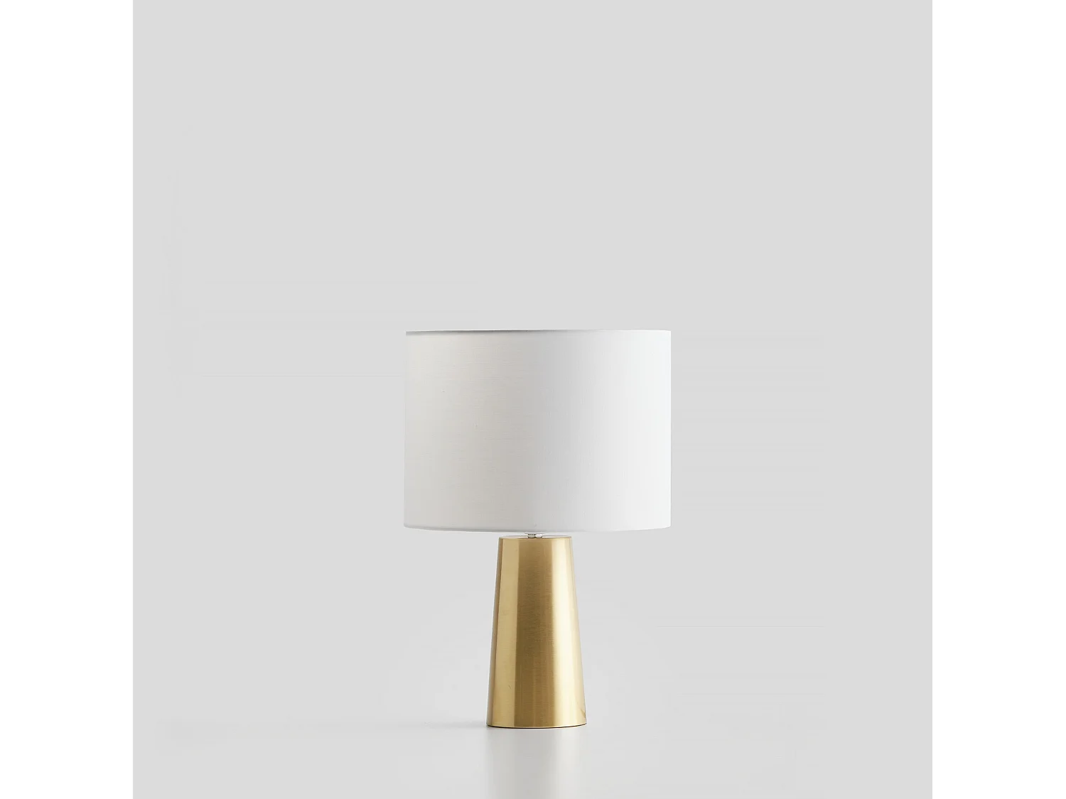 Tischlampe Saude mittleres Gold 17 x 13