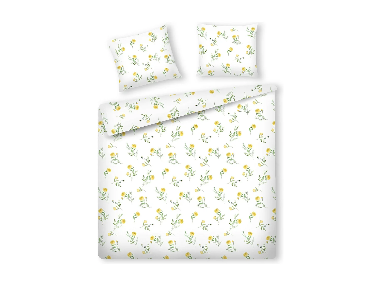 Bettwäsche Lapetal Mittelweiß 200x220