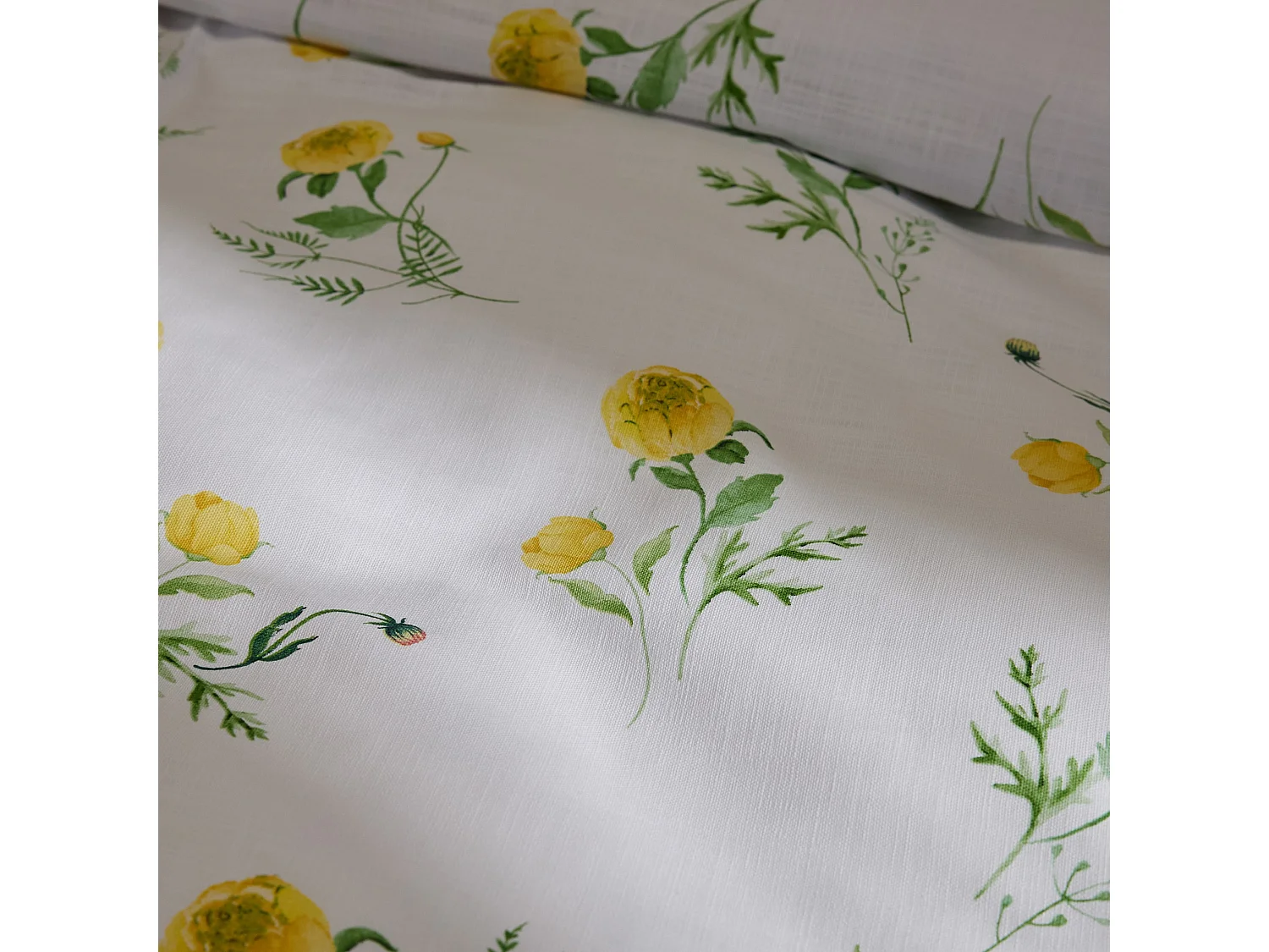 Bettwäsche Lapetal Mittelweiß 200x220