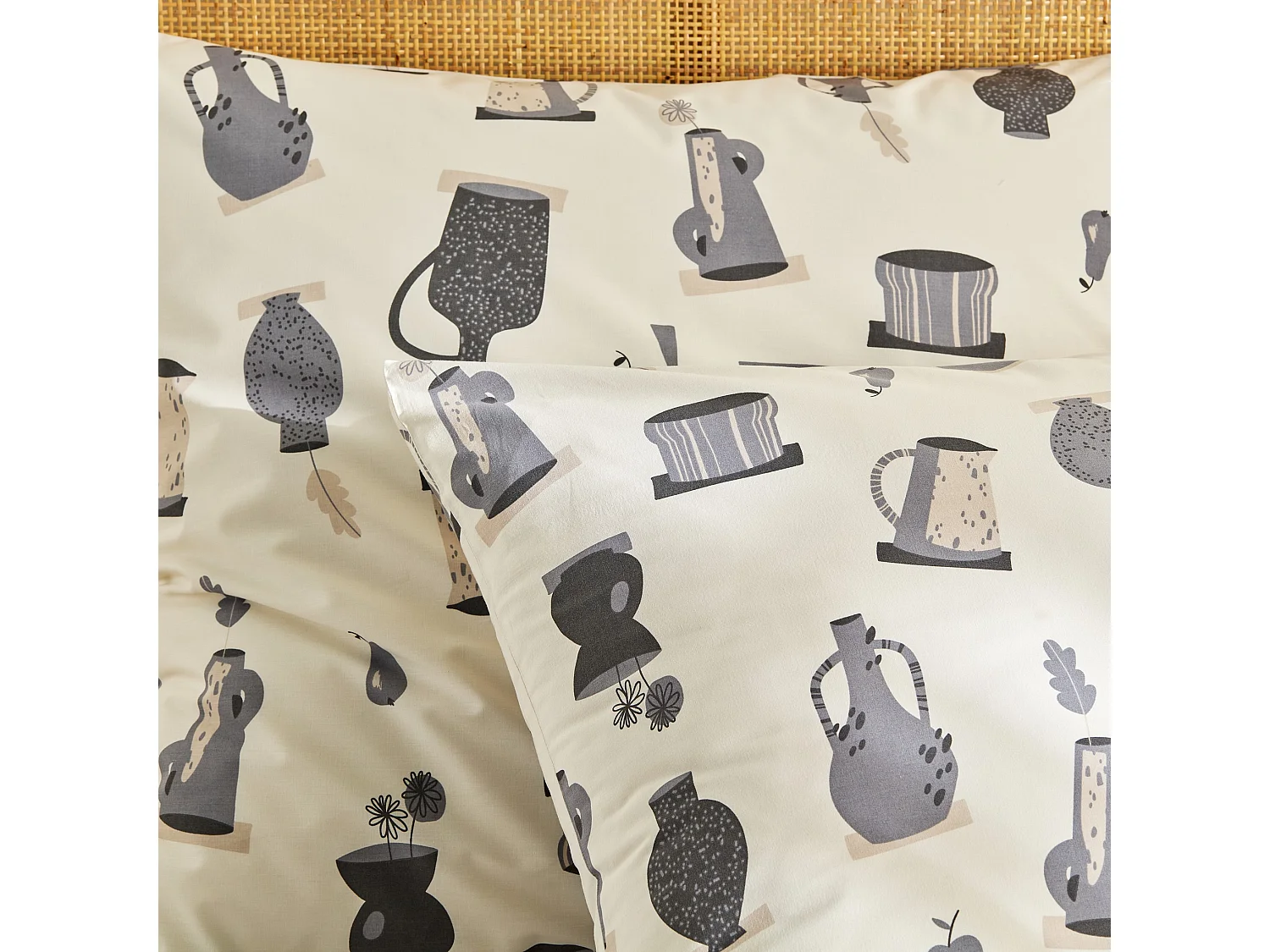 Bettwäsche Pliorera 200x220 Mittleres Beige