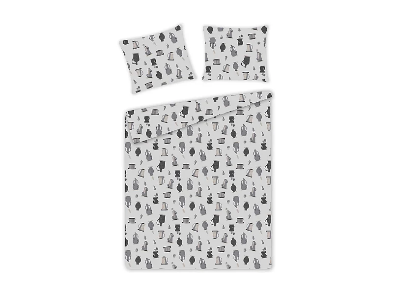 Bettwäsche Pliorera 200x220 Mittleres Beige