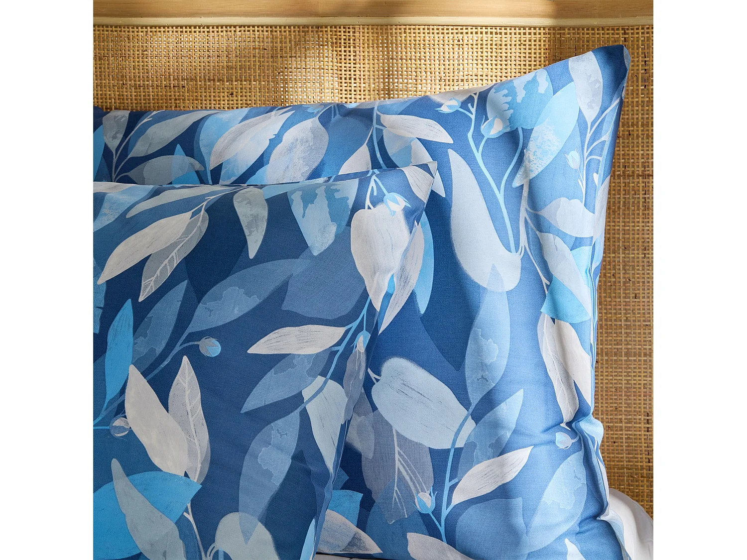 Bettwäsche Azurella Dunkelblau 200x220