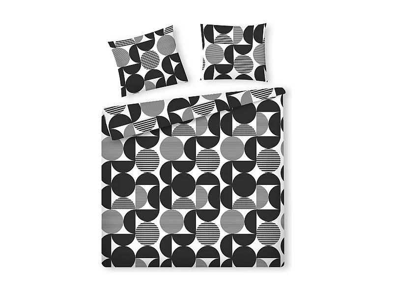 Bettwäsche Kasjoz mittelweiß 200x220