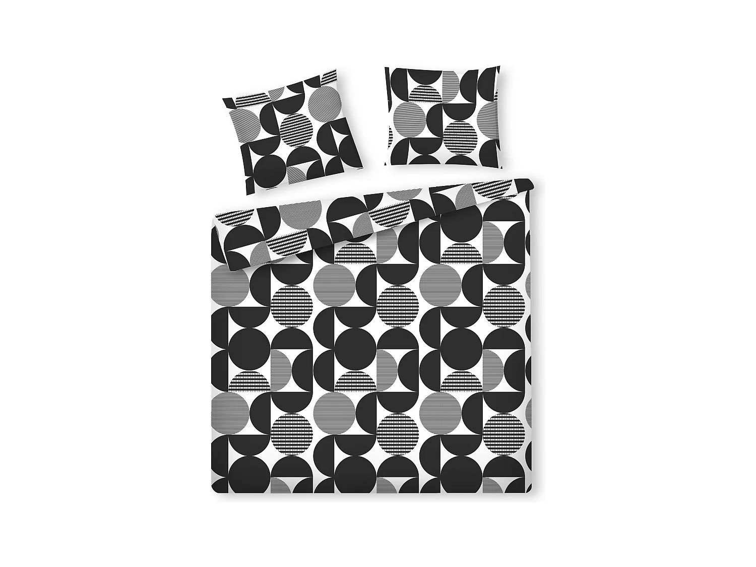 Bettwäsche Kasjoz mittelweiß 200x220