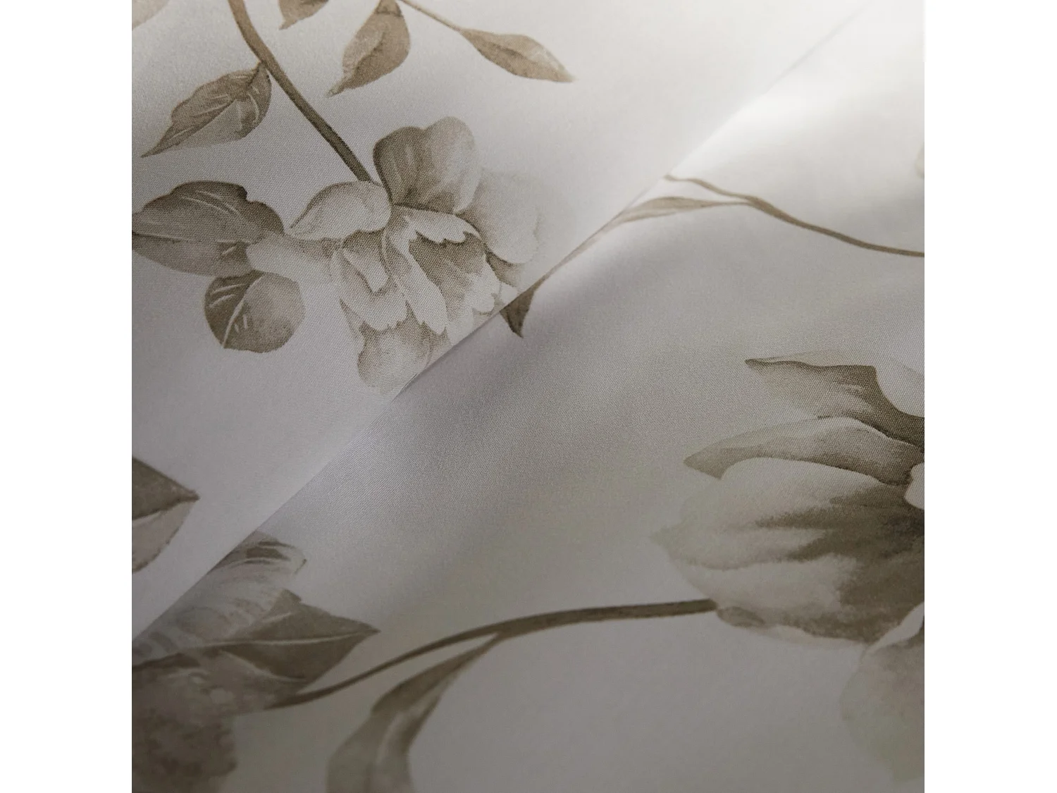 Bettwäsche Rostello mittelweiß 200x220 cm