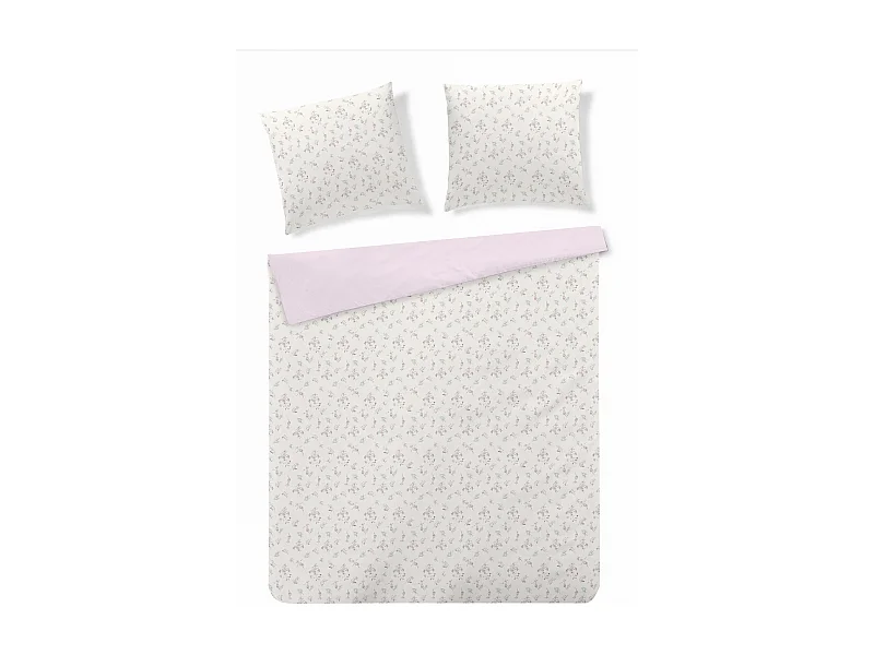 Bettwäsche Daliett mittelweiß 200x220