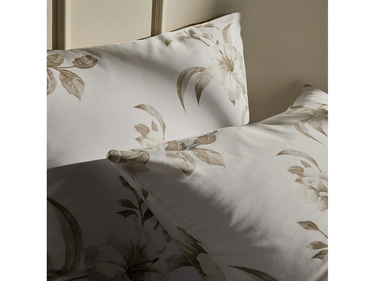 Bettwäsche Rostello Mittelweiß 160 x 200 cm