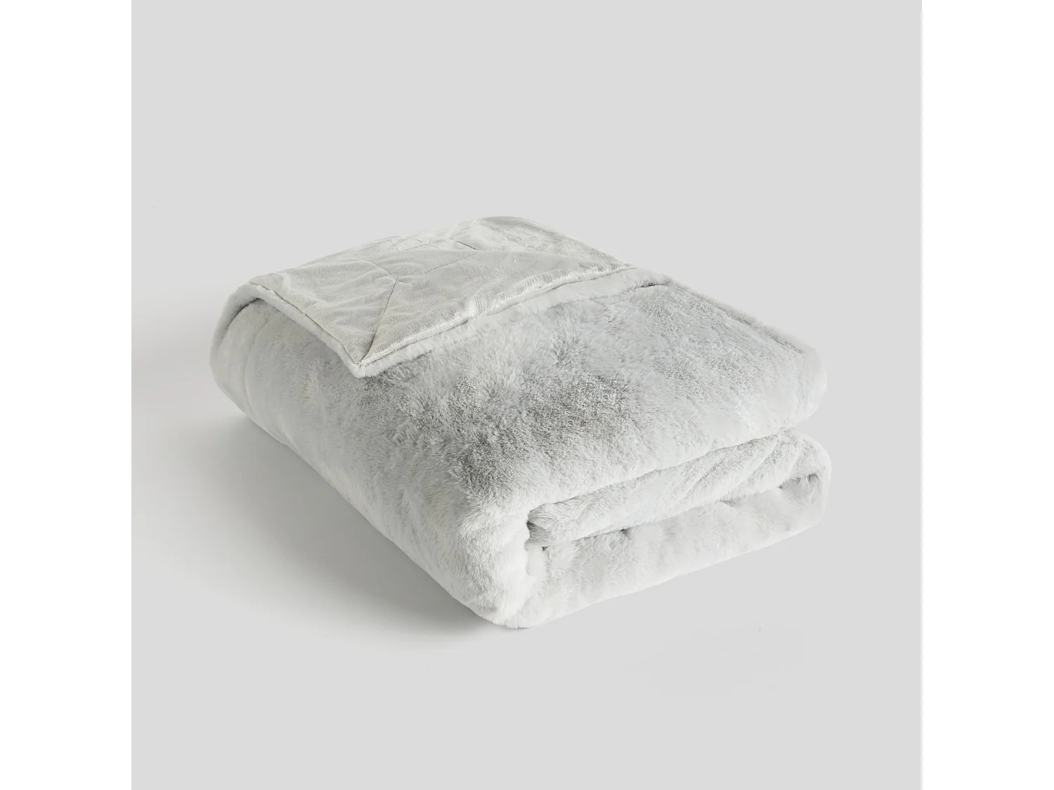 Tagesdecke Marolina hellgrau 200 x 220