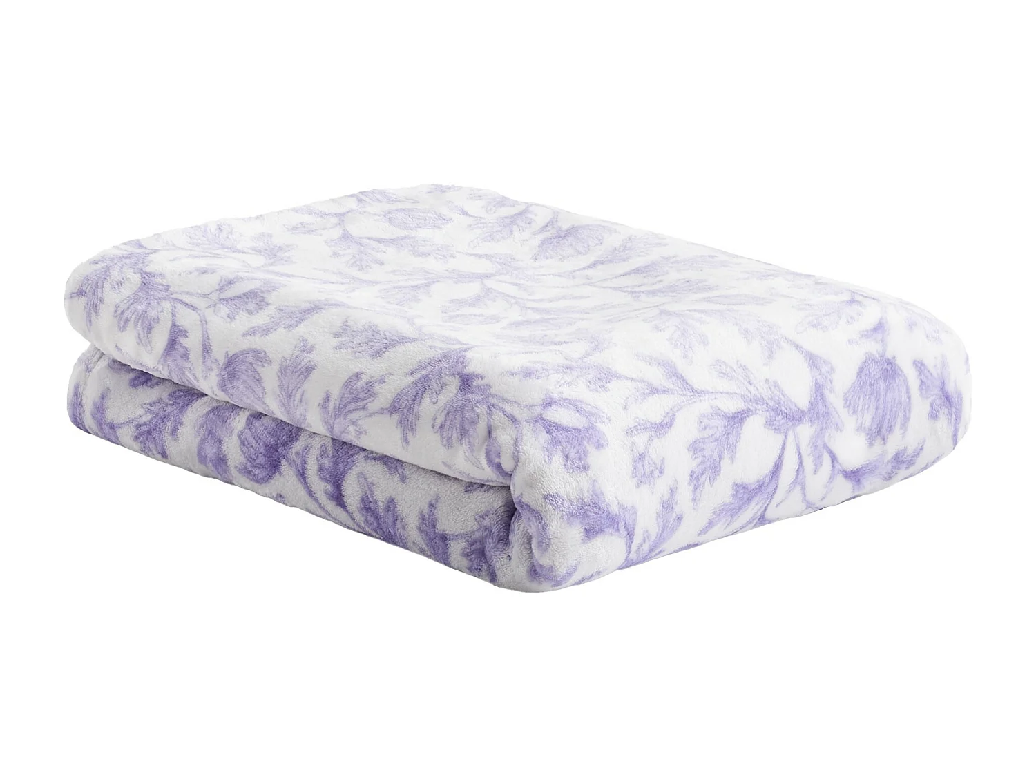 Couverture Amantello Violet 100% Polyester 150x200