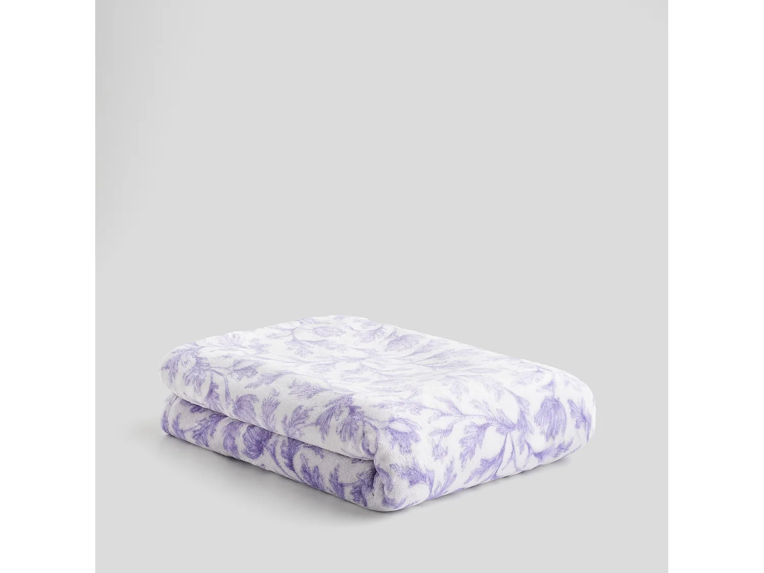 Couverture Amantello Violet 100% Polyester 150x200