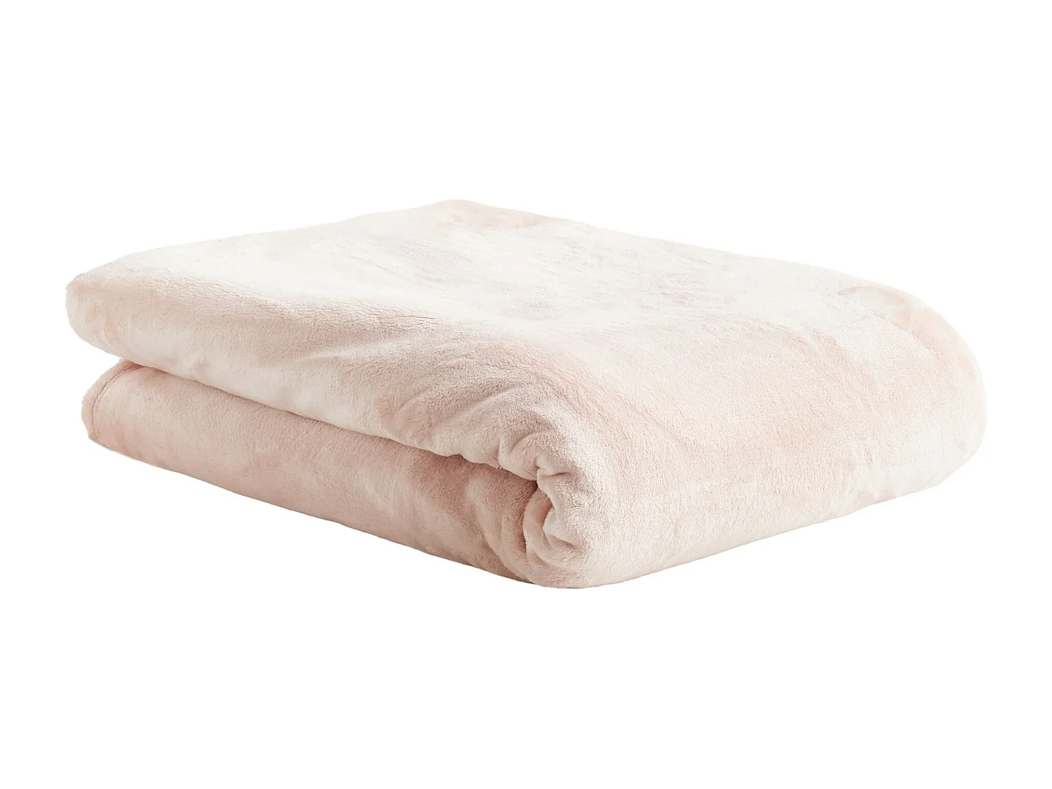 Couverture Floss Rose Pâle 150 x 200