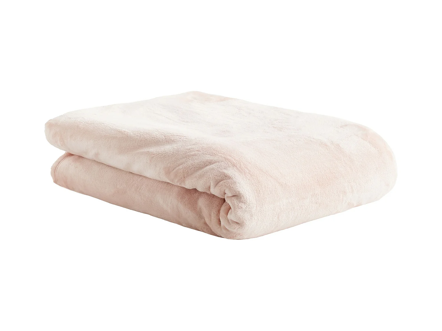Couverture Floss Rose Pâle 150 x 200