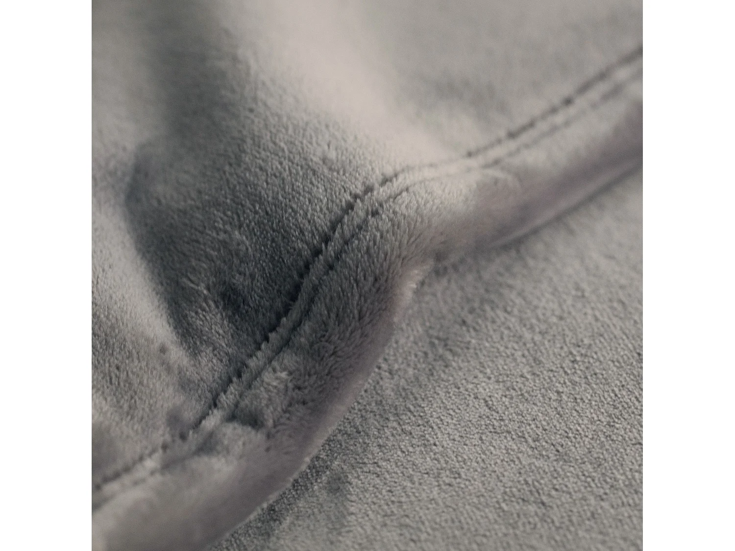 Couverture Floss Violet Foncé 200 x 220 Polyester