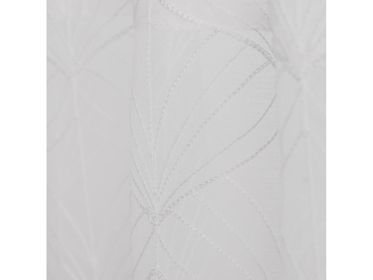 Vorhang Cesme mittelweiß 140x250