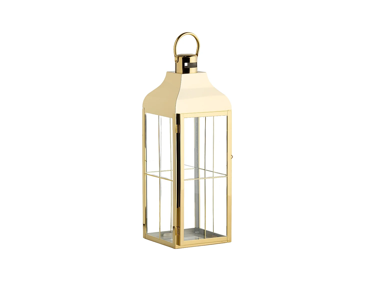 Lanterne Carloso or moyen 55 x 19 x 20