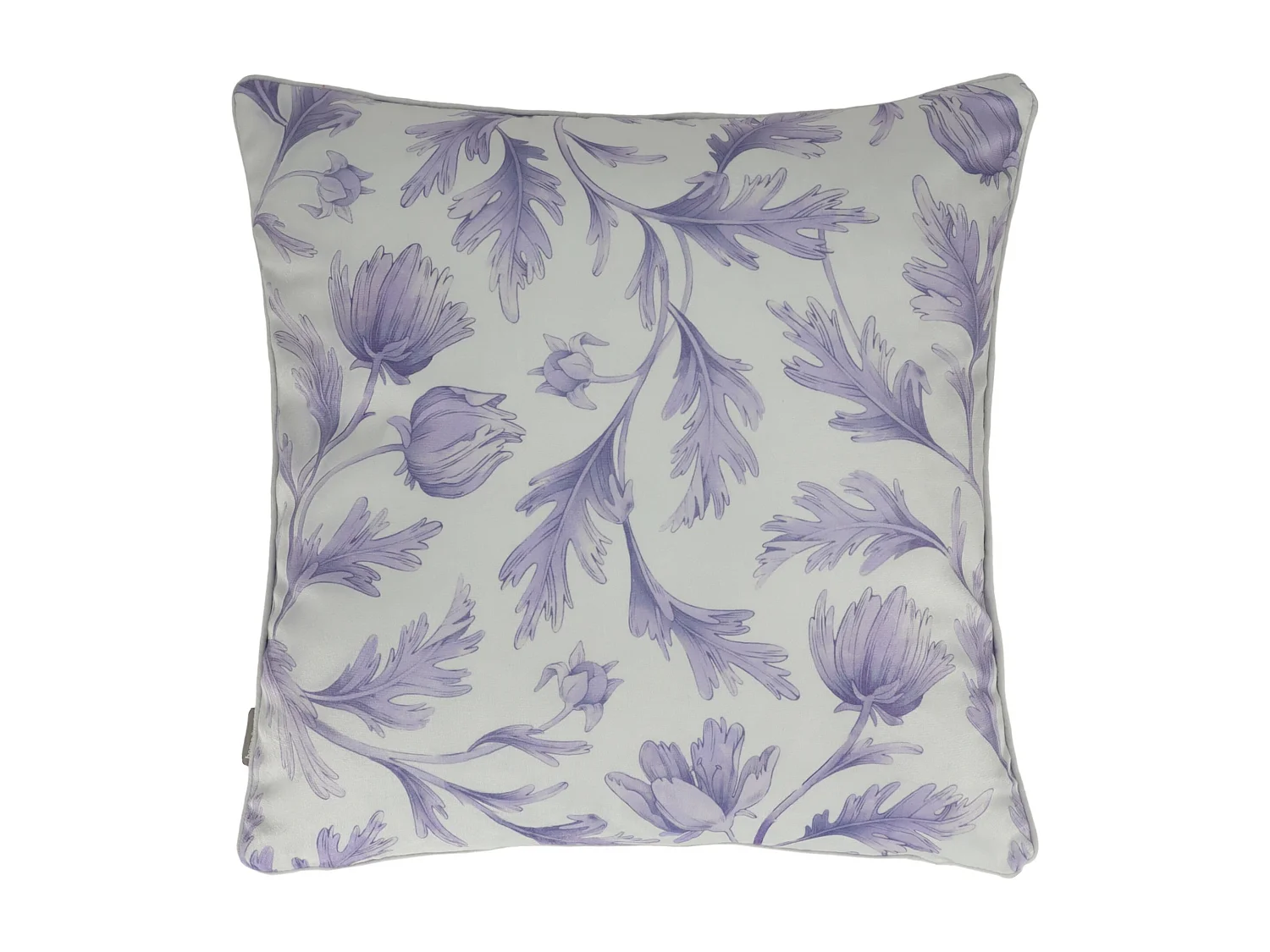 Kissenbezug Amantello Mittelviolett 45 x 45 cm