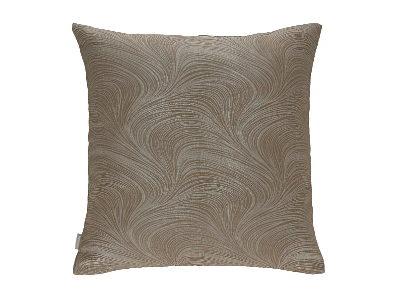 Kissenbezug Floah mittleres Beige 45x45