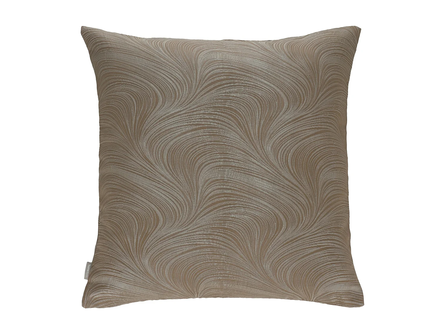 Kissenbezug Floah mittleres Beige 45x45