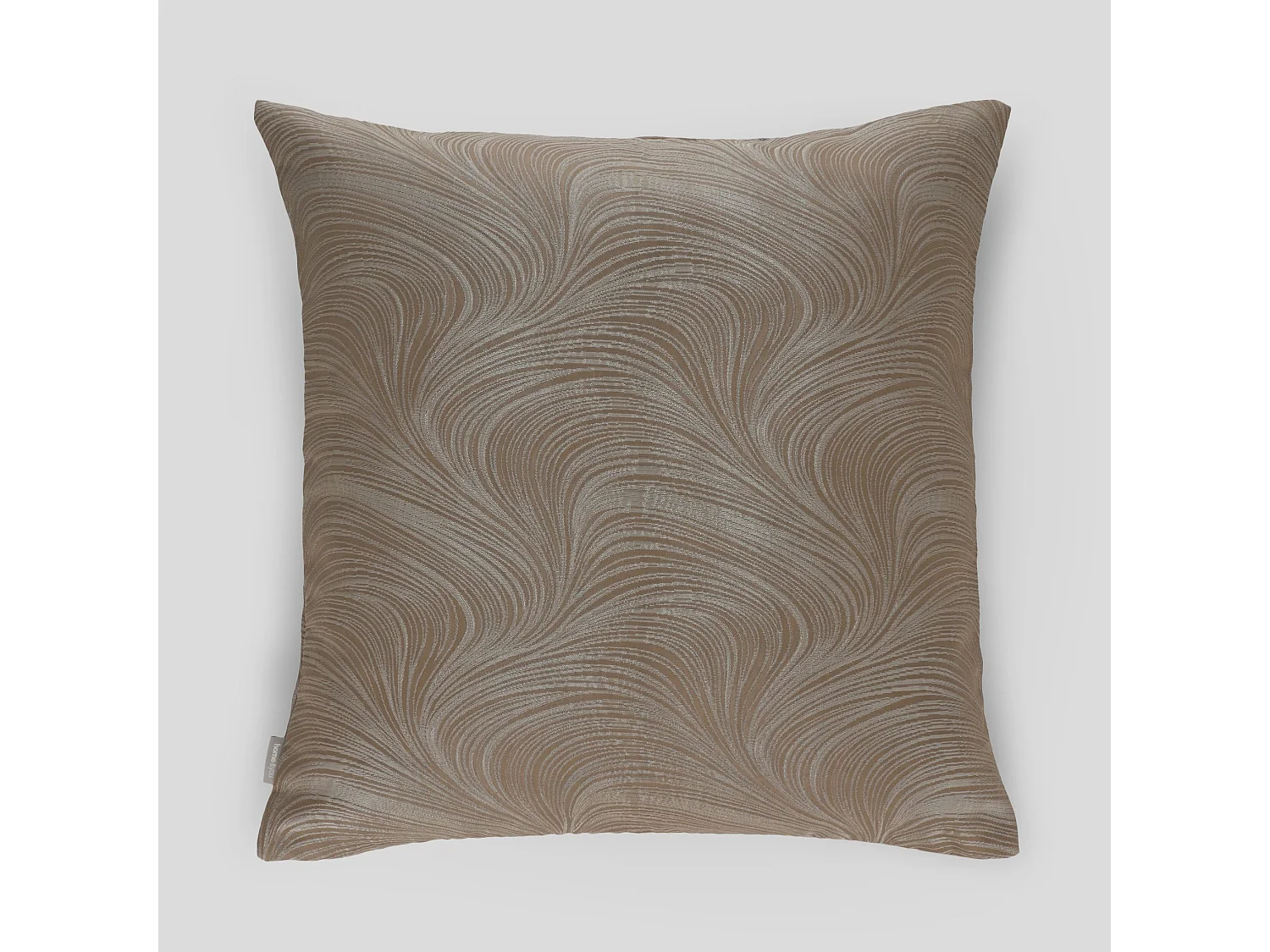 Kissenbezug Floah mittleres Beige 45x45