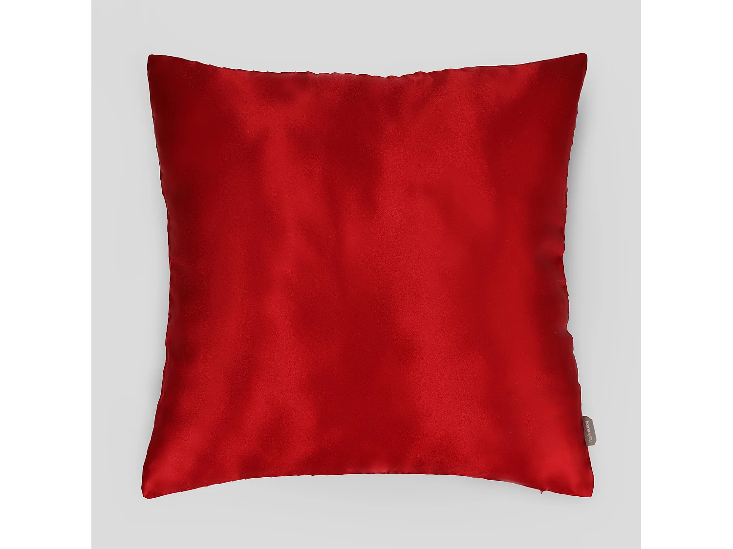 Kissenbezug Darlita mittelrot 45x45 cm